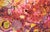 Late 20th Century A Rose Is a Rose - Abstract Expressionist Assemblage in Acrylic on Canvas by Charles David Francis For Sale - Image 5 of 10
