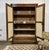 19th century walnut wardrobe - dismountable - H=2.31m D=58cm W=1.55m