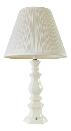 Large Vintage Ceramic Table Lamp