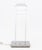 Metal Robert Sonneman Style Chrome Plated Desk Lamp For Sale - Image 7 of 7