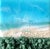Here on the Beach #4 by Ana Hefco | Mixed Media on Wood Beach scene with turquoise water and sand For Sale