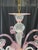 Mid-Century Modern Murano Glass Chandelier, 1980s For Sale - Image 3 of 10