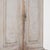 Early 19th Century Swedish Gray Painted Wedding Cabinet For Sale - Image 6 of 11