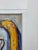 Circa 2011 Albert E. Smith Abstract of Banana For Sale - Image 4 of 12
