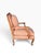 1990s Vintage Century Furniture French Louis XV Style Bergère Lounge Chair For Sale - Image 5 of 16