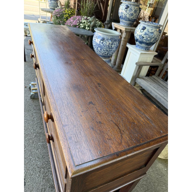 18th Century Welsh Dresser Base For Sale - Image 9 of 15