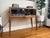 Buster + Punch “The Rockstar” Bar – American Walnut – Like New For sale is my American walnut Rockstar” bar by the London-...