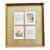 Framed 1920s Antique "Chicken Little" Children's Book Plates - A Pair For Sale
