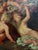 Late 19th Century A Palatial Oil on Canvas Painting " Garland of Fruit" After Peter Paul Rubens (1577-1640) For Sale - Image 5 of 9