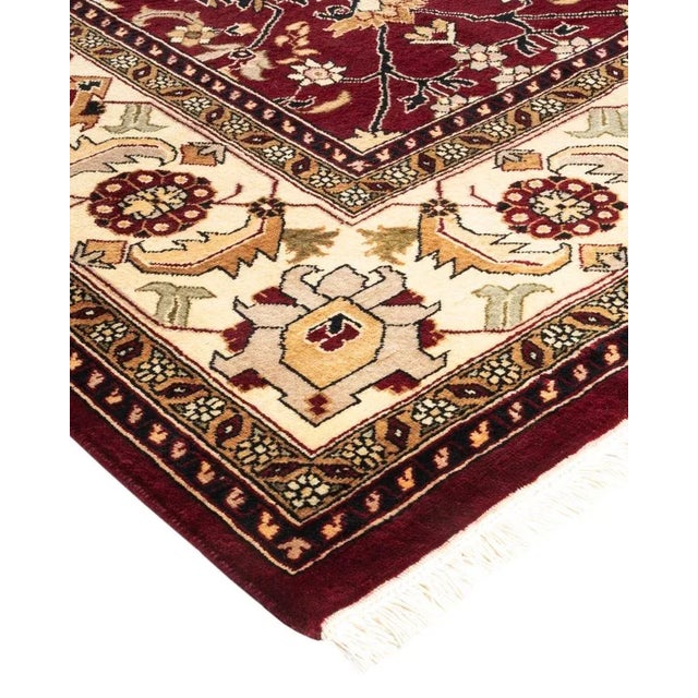 With understated palettes and allover designs, the rugs in the Mogul Collection will bring timeless sophistication to any...