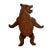 Antique Black Forest Dancing Bear For Sale