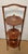 Early 20th Century Early 20th Century Edwardian Inlaid Mahogany 3-Tier Cake Stand For Sale - Image 5 of 6