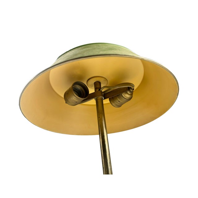 Mid 20th Century Funkis Style Table Lamp For Sale In New York - Image 6 of 6