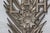 Palm Branch Metal Wall Decor, 1950s For Sale - Image 15 of 17