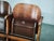 1920s Czech Art Deco 2-Seater Cinema Bench in Beech Wood, 1920s For Sale - Image 5 of 15