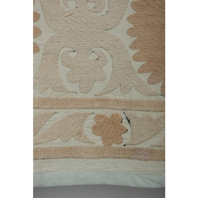 Suzani Wall Hanging Decor For Sale - Image 9 of 10