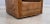 Brown Stickley Worn & Distressed Leather Club Chair For Sale - Image 8 of 15