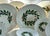 Vintage Set of Christmas China - 24 Pieces For Sale - Image 9 of 16