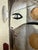 Italian Modernist Italian Vintage Cast Wall Panel Art Piece For Sale - Image 3 of 12