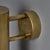 Hans-Agne Jakobsson C 627/110 'Rulle' Raw Brass Outdoor Sconces - a Pair For Sale - Image 15 of 17