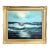 Roal English Seascape Oil Painting Vintage Ocean Waves Coastal Marine Art For Sale
