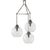 LS10 Chandelier by Luigi Caccia Dominioni for Azucena, Italy, 1960s For Sale - Image 11 of 11