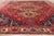 Antique Persian Serapi Rug, 10'05 X 13'04 For Sale - Image 9 of 10