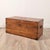 Campaign Chinese Camphor Brass Mounted Campaign Trunk, Circa 1890 For Sale - Image 3 of 10