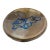 Studio Pottery Bulldog Plate For Sale