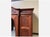 Wood Antique Art Nouveau Wardrobe in Oak, 1890s For Sale - Image 7 of 10