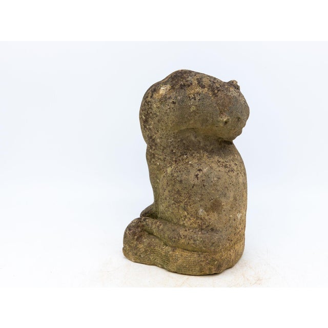 1920s Stone Leopard, English For Sale - Image 4 of 7