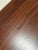 Mid-Century Modern Danish Rosewood Executive Desk – Floating Top For Sale - Image 17 of 18
