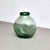 Early 20th Centry Spanish Glass Bottle Vase, 1940s For Sale - Image 3 of 9
