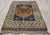 Vintage Turkish Hand Knotted Rug, 1950s For Sale - Image 9 of 16