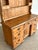 Vintage Primitive Pine Hutch For Sale - Image 9 of 12