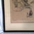Framed Signed Color Lithograph of the Spread Eagle Inn in Midhurst by British Artist Cecil Aldin For Sale In Sacramento - Image 6 of 8