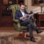 Contemporary Trump Resolute Desk by Marzorati For Sale - Image 3 of 4