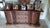 This item was bought from a bank that was in liquidation. I have never used it as a desk but as a showpiece in the...