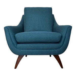 1960’s Mid-Century Modern Prestige Gondola Lounge Chair