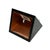 Morin Choinière Montréal Sculptural Wood & Glass Object For Sale - Image 6 of 6