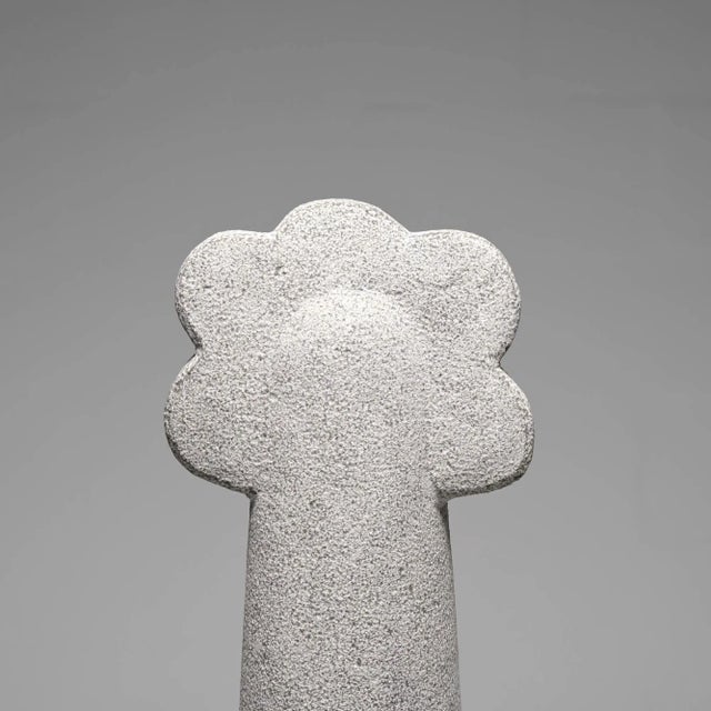 Jan Keustermans, Abstract Sculpture, Belgian Blue Stone For Sale - Image 12 of 18