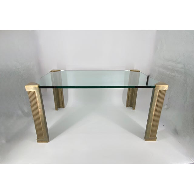 Coffee Table T-14 by Peter Ghyczy for Ghyczy, Netherlands, 1970s For Sale - Image 9 of 9