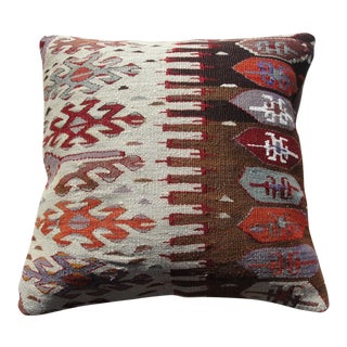 Kilim Rug Pillow For Sale