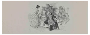 Hégésippe Moreau, Petits Contes à ma Sœur, Lithograph, 1838