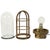 Industrial Brass Ship Cage Lamp, Rotterdam, 1950s For Sale - Image 12 of 14