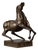 Miguel Berrocal, Articulated Horse Sculpture, 1973, Bronze For Sale