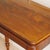 Antique French Mahogany Folding Game Table For Sale - Image 5 of 17
