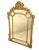 Large French Gilt Overmantle Mirror, 1860s For Sale - Image 11 of 12