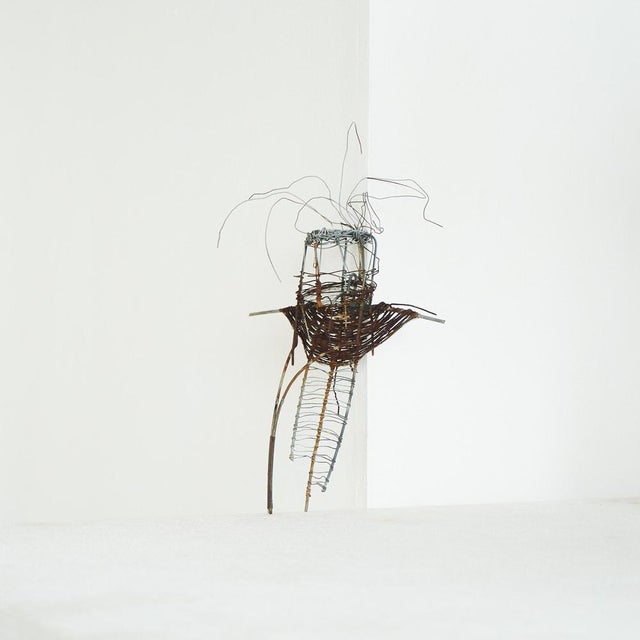 Lex Hogenhout, Shelter III, 1970s, Metal For Sale - Image 6 of 13
