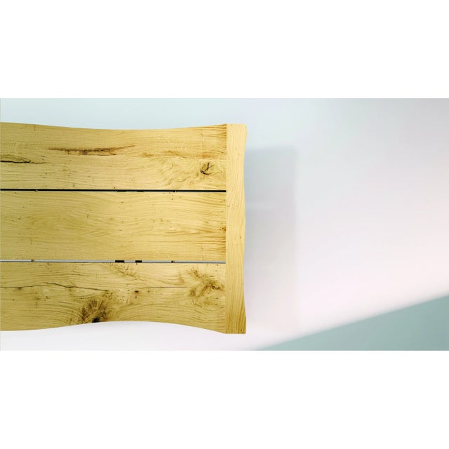 Contemporary Dining Table T01 by Studio F For Sale - Image 3 of 6